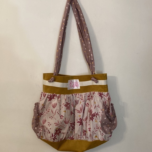 NWT Ricrac & Ruffles bag - Picture 2 of 13